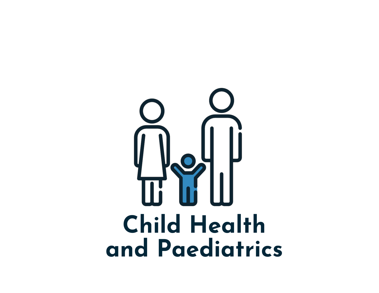 Child Health and Paediatrics Icon