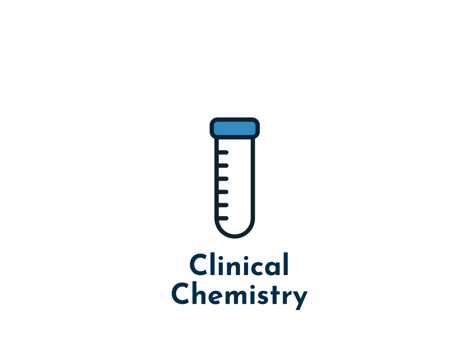 Clinical Chemistry Icon