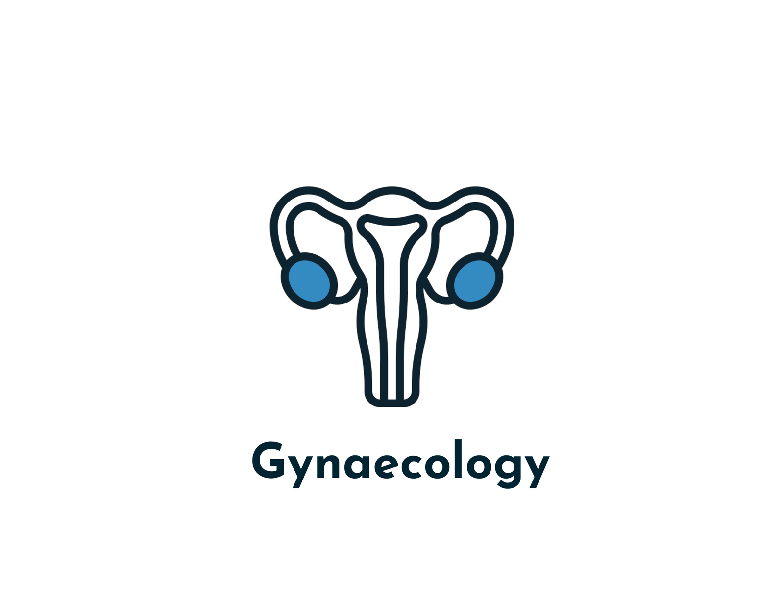 Gynaecology icon
