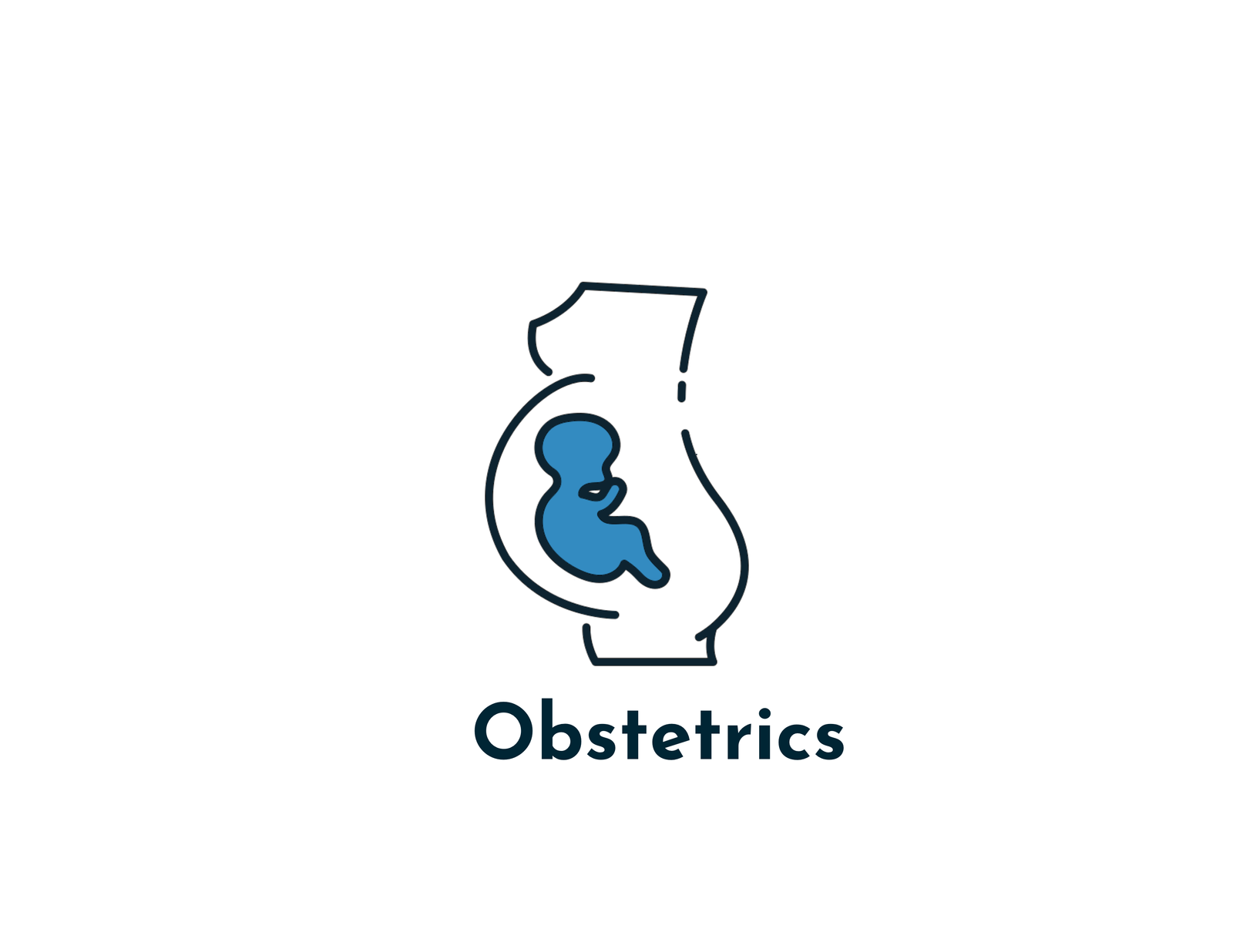 Obstetrics Icon