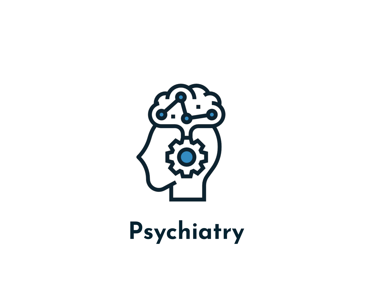 Psychiatry Icon