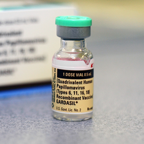 Gardasil Quadrivalent HPV