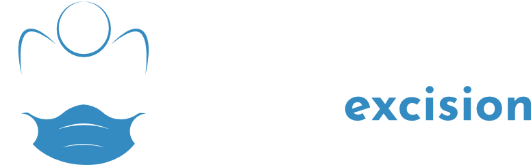 Hyperexcision Logo Horizontal Dark
