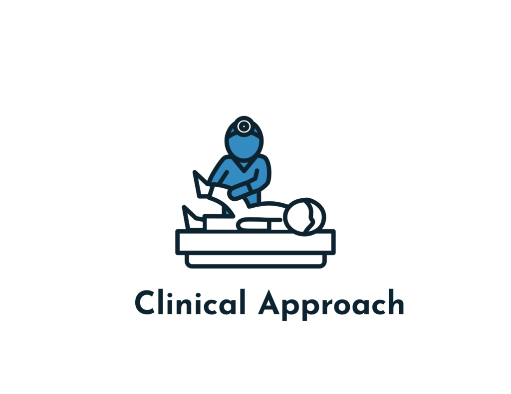 Clinical Approach Icon